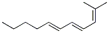 2-Methyl-2,4,6-undecatriene CAS#: 73398-99-9