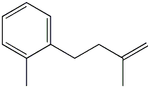 2-Methyl-4-(2-methylphenyl)but-1-ene CAS#: 731772-15-9