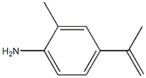 2-Methyl-4-(prop-1-en-2-yl)aniline CAS#: 76210-45-2