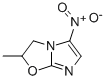 2-Methyl-5-nitro-2,3-dihydro-imidazo[2,1-b]oxazole CAS#: 73332-79-3