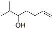 2-Methyl-6-hepten-3-ol CAS#: 78631-45-5