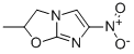 2-Methyl-6-nitro-2,3-dihydro-imidazo[2,1-b]oxazole CAS#: 73332-75-9