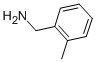 2-Methylbenzylamine CAS#: 89-93-0