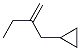 (2-Methylenebutyl)cyclopropane CAS#: 74685-56-6