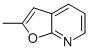 2-Methylfuro[2,3-b]pyridine CAS#: 75332-26-2