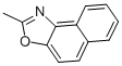 2-Methylnaphth[1,2-d]oxazole CAS#: 85-15-4