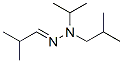 2-Methylpropanal (1-methylethyl)(2-methylpropyl)hydrazone CAS#: 75268-02-9