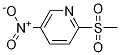 2-(Methylsulfonyl)-5-nitropyridine CAS#: 79134-11-5