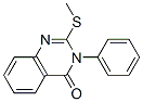 2-(Methylthio)-3-phenylquinazolin-4(3H)-one CAS#: 73987-32-3