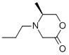 2-Morpholinone,5-methyl-4-propyl-,(5S)-(9CI) CAS#: 710654-85-6