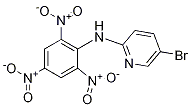 2-(N-picrylamino)-5-bromopyridine CAS#: 77064-53-0