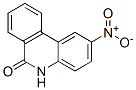 2-NITRO-6(5H)-PHENANTHRIDINONE CAS#: 78256-30-1