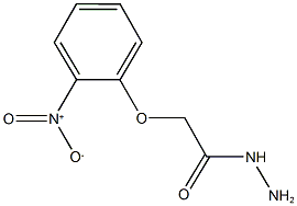 (2-NITRO-PHENOXY)-ACETIC ACID HYDRAZIDE CAS#: 77729-22-7