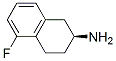 2-Naphthalenamine,5-fluoro-1,2,3,4-tetrahydro-,(S)-(9CI) CAS#: 740779-66-2