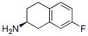 2-Naphthalenamine,7-fluoro-1,2,3,4-tetrahydro-,(S)-(9CI) CAS#: 732965-99-0