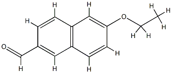 2-Naphthalenecarboxaldehyde,6-ethoxy-(9CI) CAS#: 757230-55-0