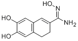 2-Naphthalenecarboximidamide,N,6,7-trihydroxy-3,4-dihydro- CAS#: 776254-83-2