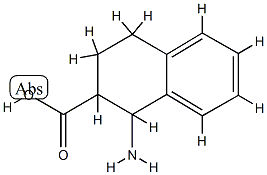 2-Naphthalenecarboxylicacid,1-amino-1,2,3,4-tetrahydro-(9CI) CAS#: 766448-74-2