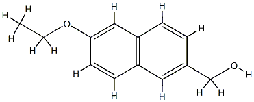 2-Naphthalenemethanol,6-ethoxy-(9CI) CAS#: 757230-57-2