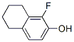 2-Naphthalenol, 1-fluoro-5,6,7,8-tetrahydro- CAS#: 709031-99-2