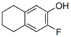 2-Naphthalenol,  3-fluoro-5,6,7,8-tetrahydro- CAS#: 709032-00-8