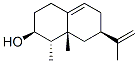 2-Naphthalenol,1,2,3,4,6,7,8,8a-octahydro-1,8a-dimethyl-7-(1-methylethenyl)-,(1S,2S,7R,8aR)-(9CI) CAS#: 799813-23-3