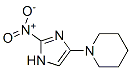 2-Nitro-4-(1-piperidinyl)-1H-imidazole CAS#: 77273-76-8