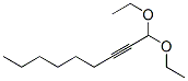 2-Nonyn-1-al diethyl acetal CAS#: 79496-57-4