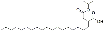 2-Octadecylbutanedioic acid 1-hydrogen 4-(1-methylethyl) ester CAS#: 72906-44-6