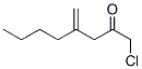 2-Octanone,  1-chloro-4-methylene- CAS#: 746622-31-1