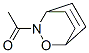 2-Oxa-3-azabicyclo[2.2.2]oct-5-ene, 3-acetyl- (9CI) CAS#: 77803-76-0