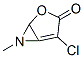 2-Oxa-6-azabicyclo[3.1.0]hex-4-en-3-one,  4-chloro-6-methyl- CAS#: 749849-35-2