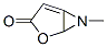 2-Oxa-6-azabicyclo[3.1.0]hex-4-en-3-one,  6-methyl- CAS#: 749849-31-8