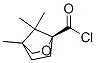 2-Oxabicyclo[2.2.1]heptane-1-carbonyl chloride, 4,7,7-trimethyl-, (1S)- (9CI) CAS#: 79634-76-7