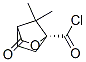 2-Oxabicyclo[2.2.1]heptane-1-carbonyl chloride, 7,7-dimethyl-3-oxo-, (1R)- (9CI) CAS#: 78436-33-6