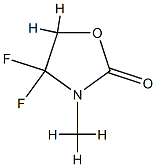 2-Oxazolidinone,4,4-difluoro-3-methyl-(9CI) CAS#: 701231-95-0