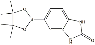 2-Oxo-2,3-dihydro-1H-benzoimidazole-5-boronic acid, pinacol ester CAS#: 710348-69-9