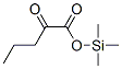 2-Oxopentanoic acid trimethylsilyl ester CAS#: 74367-69-4