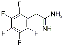 2-PENTAFLUOROPHENYL-ACETAMIDINE CAS#: 759427-43-5