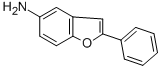 (2-PHENYL-1-BENZOFURAN-5-YL)AMINE CAS#: 77084-15-2