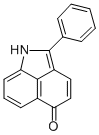 2-PHENYL-BENZ[CD]INDOL-5(1H)-ONE CAS#: 75528-57-3