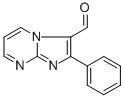 2-PHENYL-IMIDAZO[1,2-A]PYRIMIDINE-3-CARBALDEHYDE CAS#: 74944-29-9