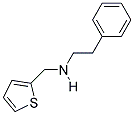 2-PHENYL-N-(THIEN-2-YLMETHYL)ETHANAMINE CAS#: 774552-93-1