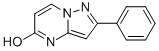 2-PHENYL-PYRAZOLO[1,5-A]PYRIMIDIN-5-OL CAS#: 79039-17-1