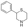 2-PHENYL-THIOMORPHOLINE CAS#: 77082-31-6