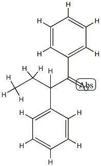 2-PHENYLBUTYROPHENONE) CAS#: 77542-11-1