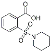 2-(PIPERIDIN-1-YLSULFONYL)BENZOIC ACID CAS#: 746607-56-7