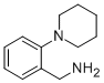 2-PIPERIDINOBENZYLAMINE CAS#: 72752-54-6
