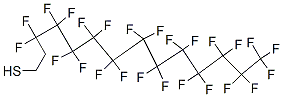 2-(Pentacosafluorododecyl)ethanethiol CAS#: 79840-60-1