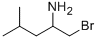 2-Pentanamine, 1-bromo-4-methyl- CAS#: 780690-68-8